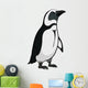 Emperor Penguin Wall Decal