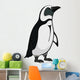 Emperor Penguin Wall Decal
