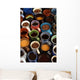 Coffee Mugs 2 Wall Decal