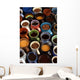 Coffee Mugs 2 Wall Decal