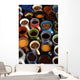 Coffee Mugs 2 Wall Decal