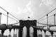 NYC Brooklyn Bridge Gate Wall Decal