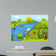 Card Wall Decal