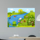 Card Wall Decal