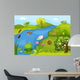 Card Wall Decal