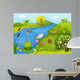 Card Wall Decal