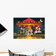 Children Amusement Park Wall Decal