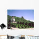 Schloss Wackerbarth Hillside Wall Decal