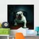 Boss Bulldog Wall Decal