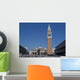 Venice Piazza San Marco Wall Decal