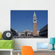 Venice Piazza San Marco Wall Decal