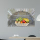 Fruit Basket Wall Decal