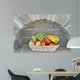 Fruit Basket Wall Decal