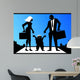 Child and Career Wall Decal