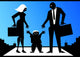 Child and Career Wall Decal