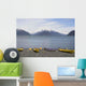 Snow Capped Mountains and Wall Decal