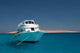 Ship Standing Sea near Wall Decal