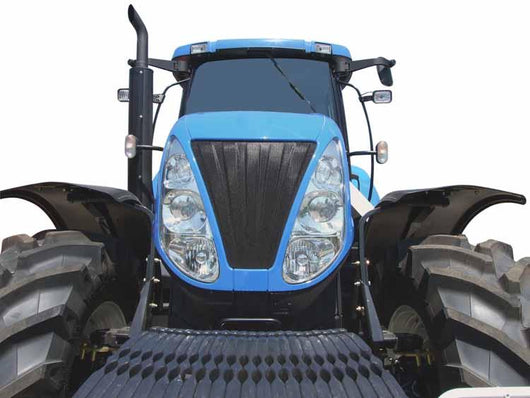Front Tractor Wall Decal