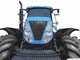 Front Tractor Wall Decal