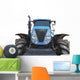 Front Tractor Wall Decal