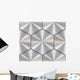 Tiling Texture Scales Wall Decal