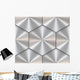 Tiling Texture Scales Wall Decal