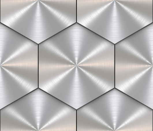 Tiling Texture Scales Wall Decal
