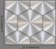 Tiling Texture Scales Wall Decal