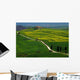 Paesaggio Toscano Wall Decal