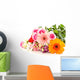 Floral Bouquet Wall Decal
