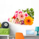 Floral Bouquet Wall Decal