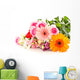 Floral Bouquet Wall Decal