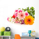 Floral Bouquet Wall Decal
