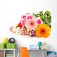 Floral Bouquet Wall Decal