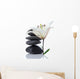 Madonna Lily with Spa Wall Decal