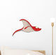 Batoidea Coral Fish Cartoon Wall Decal