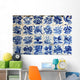 Old Azulejos Lisbon Wall Decal