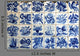 Old Azulejos Lisbon Wall Decal