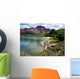 Loch Maree Scottish Highlands Wall Decal