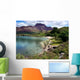 Loch Maree Scottish Highlands Wall Decal