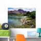 Loch Maree Scottish Highlands Wall Decal