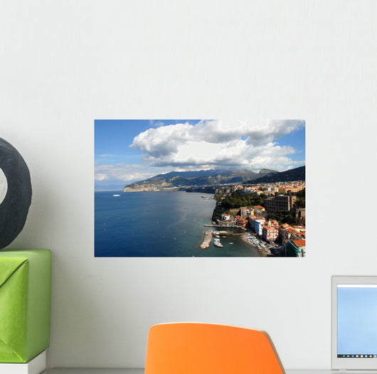 Sorrento2 Wall Decal