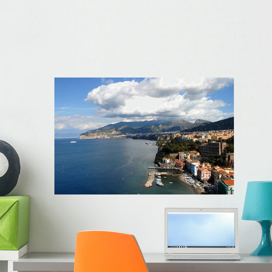 Sorrento2 Wall Decal
