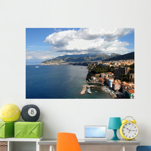 Sorrento2 Wall Decal