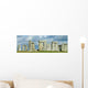 Storm over Ancient Stonehenge Wall Decal Panoramic Wall Decal