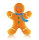 Gingerbread Man Cookie Wall Decal