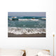 Rough Seas and Waves at the Beach Wall Decal