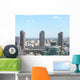 London Wall Decal