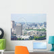 London Eye Wall Decal