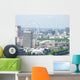 London Eye Wall Decal